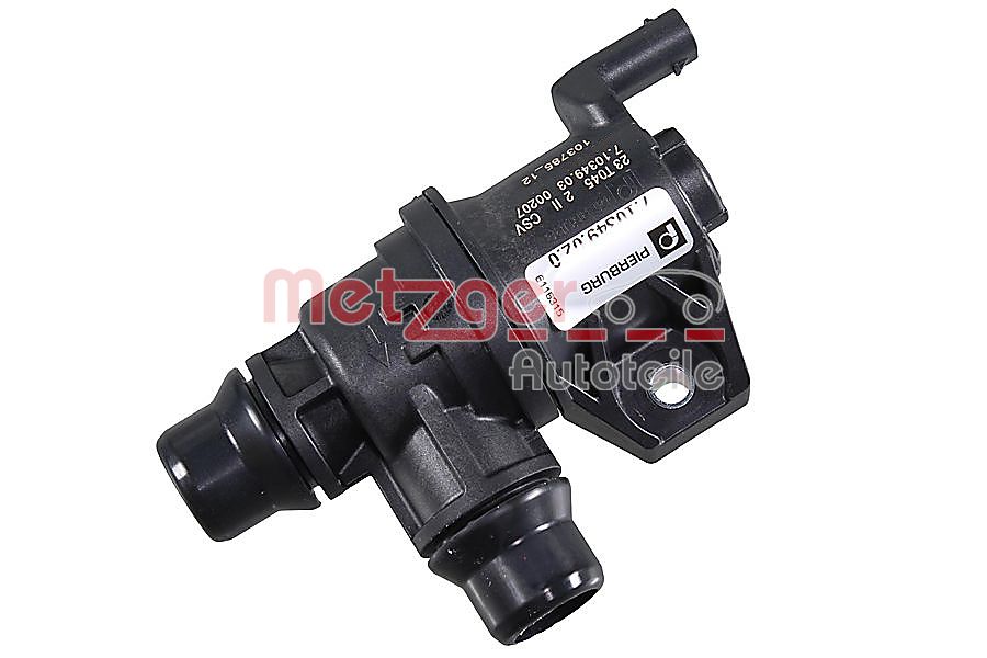 METZGER 0899411 ORIGINAL ERSATZTEIL GREENPARTS Kühlmittelregelventil